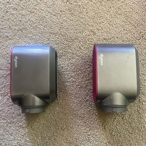 Dyson airwrap pre-styling attachment